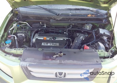 2008 Honda Element Ex from USA, damaged, VIN 5J6YH28798L013889